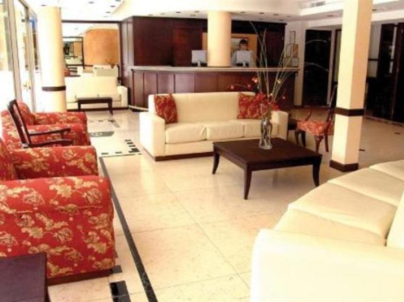 Embajador Hotel Буенос Айрес Интериор снимка