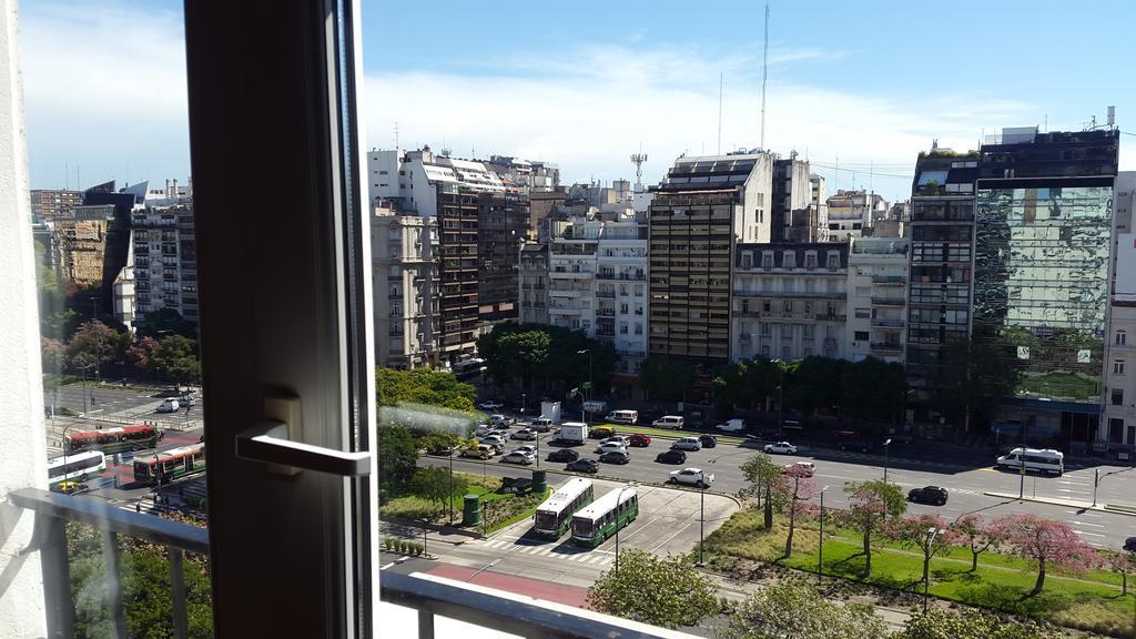 Embajador Hotel Буенос Айрес Екстериор снимка