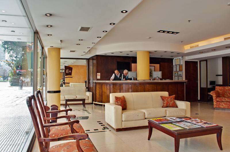 Embajador Hotel Буенос Айрес Екстериор снимка
