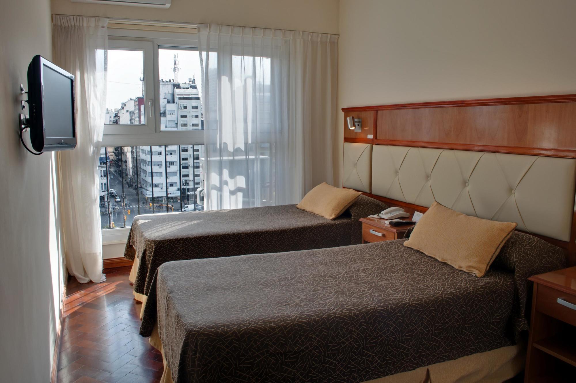 Embajador Hotel Буенос Айрес Екстериор снимка