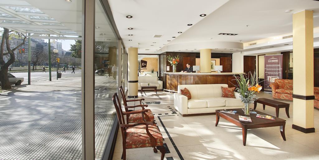 Embajador Hotel Буенос Айрес Екстериор снимка