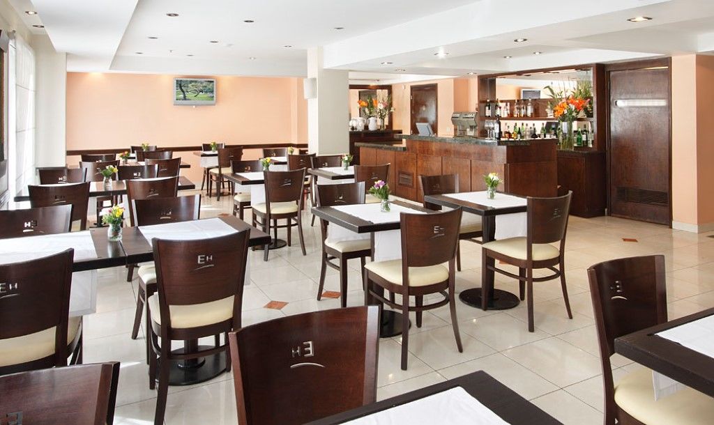 Embajador Hotel Буенос Айрес Екстериор снимка